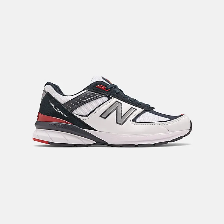 New Balance 990v5 Carbon Team Red (M990NL5)