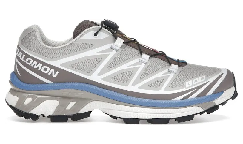 Salomon XT-6 Silver Cloud Iron Ultramarine (L47739100)