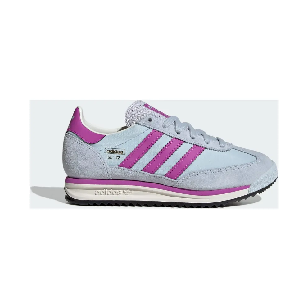 adidas SL 72 RS Halo Blue Purple Burst Off White (JQ5446)