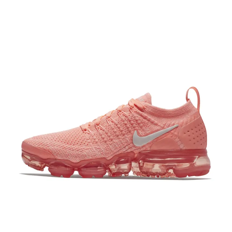 Nike  Air VaporMax 2 Crimson Pulse (W) Crimson Pulse/Sail-Coral Stardust (942843-800)