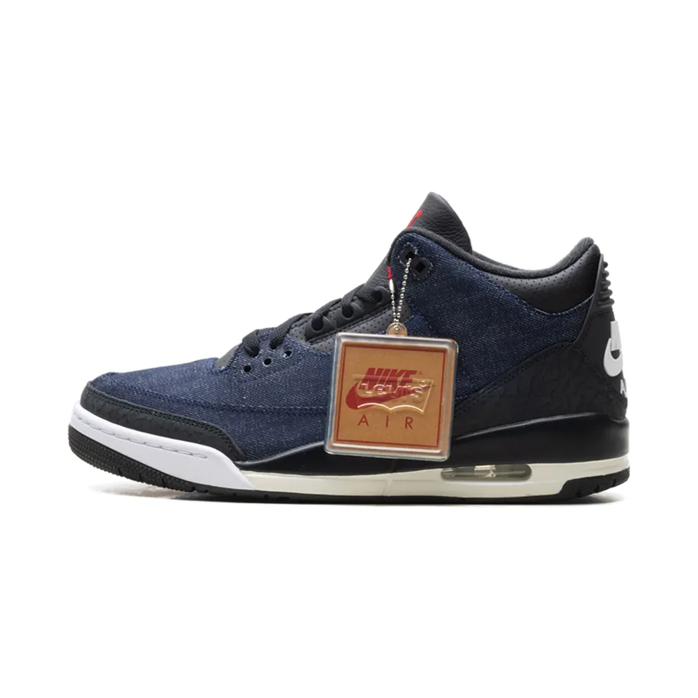 Air Jordan 3 “Levi’s – Indigo” (IH7959-400)