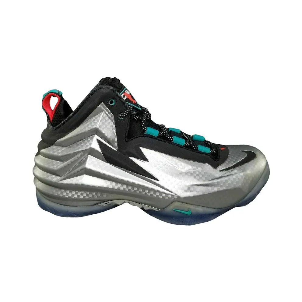 Nike Chuck Posite Metallic Silver (684758-001)