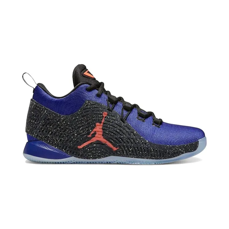 Jordan Cp3.X Concord/Bright Mango-Black (854294-400)
