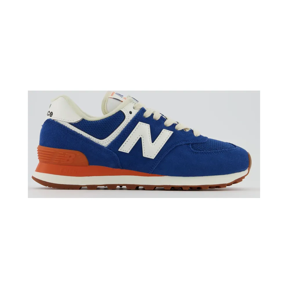 New Balance New Balance Blue/Orange (WL574VA2)