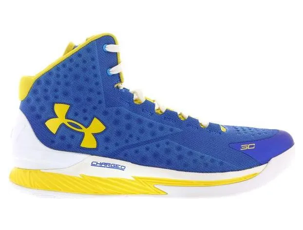 UA Curry 1 Home