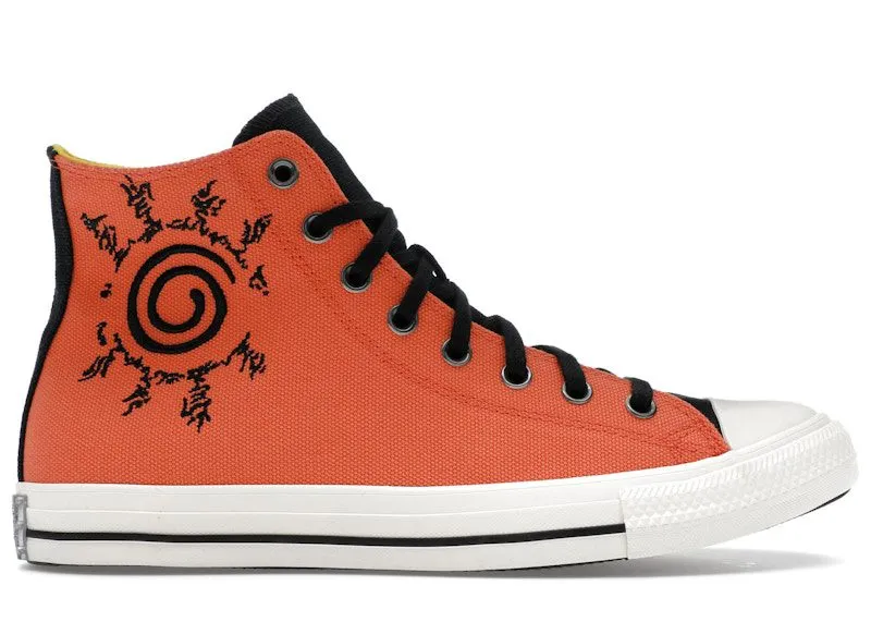 Converse Chuck Taylor All Star Hi Naruto Pale Magma (A14836C)