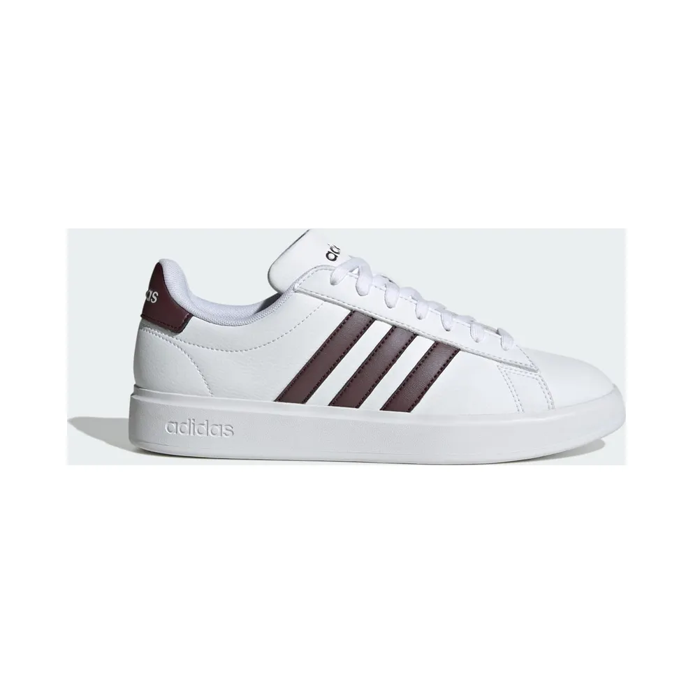adidas Grand Court Cloudfoam Lifestyle Court Comfort Cloud White / Aurora Met. / Cloud White (ID2978)