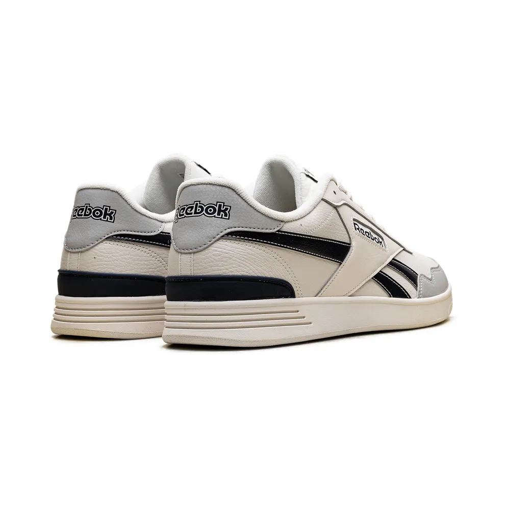 Reebok Court Advance Clip “White/Navy” (IF2214)