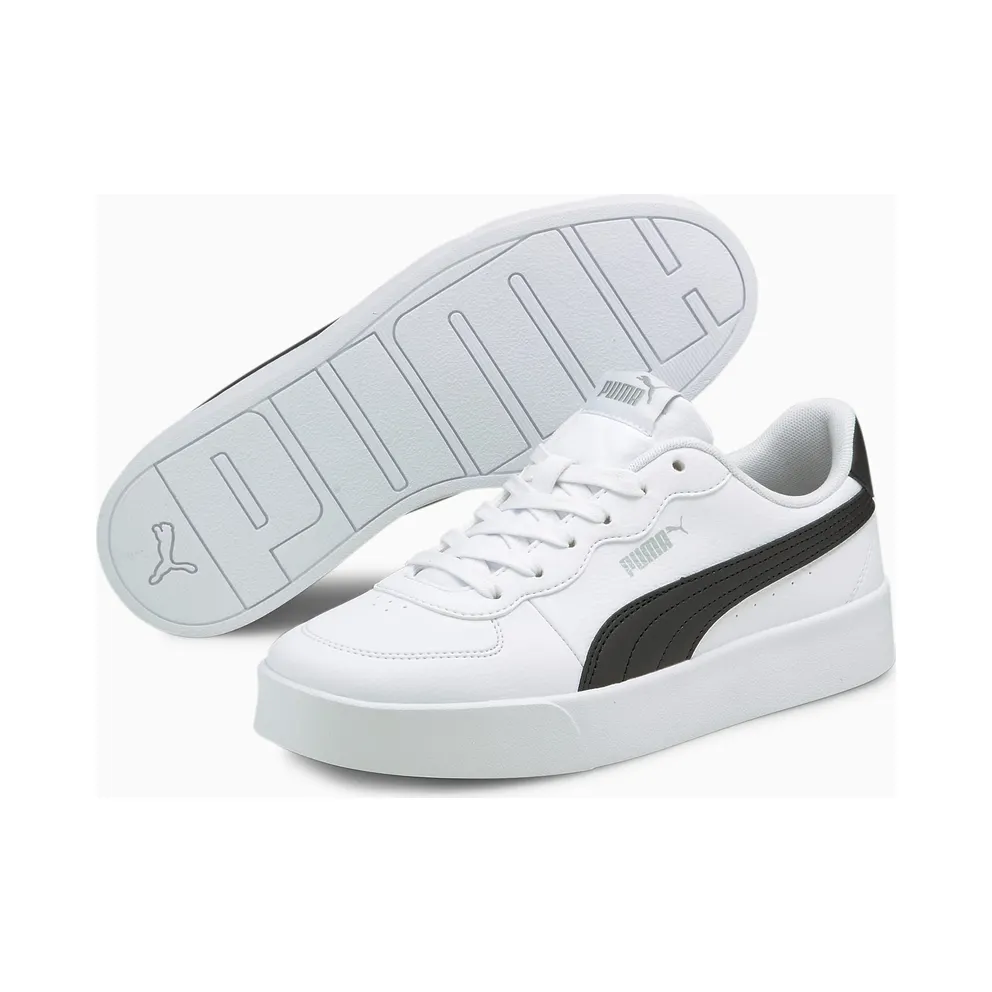 Puma Skye Clean White/Black (38014704)