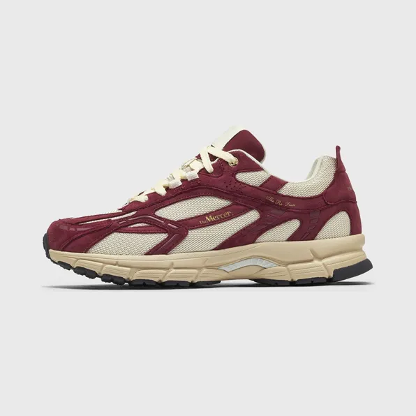 Mercer The Re-Run Desert 2.0 Red / Beige