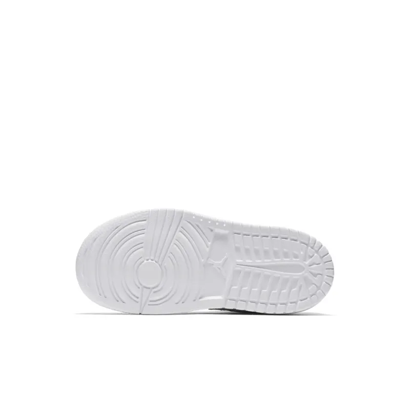 Jordan 1 Mid Alt White Black (PS) White/Black (AR6351-113)