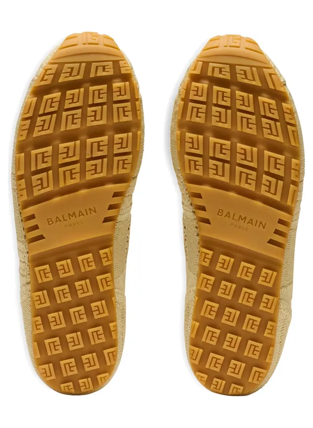 Balmain Racer 45 Macramé “Neutrals” (GN0VI770 TCHR 8FI) (3)