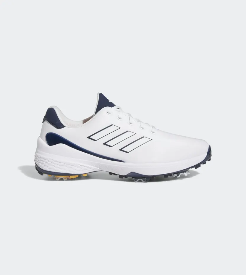 adidas ZG23 Cloud White / Collegiate Navy / Solar Gold (HP2224)