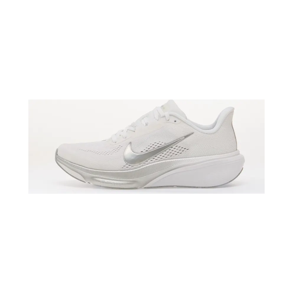 Nike Pegasus 42 White Wolf Grey Cool Grey Metallic Silver