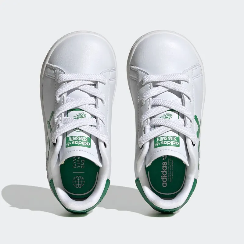 Adidas Stan Smith Cloud White / Cloud White / Core Black (HQ6731)