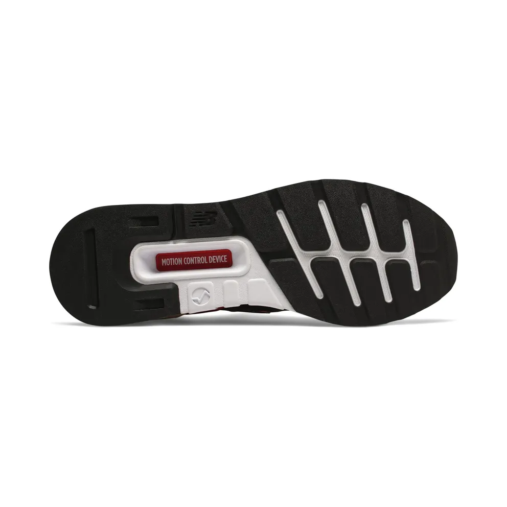 New Balance 997S Black Red Black Red (MS997JHD)