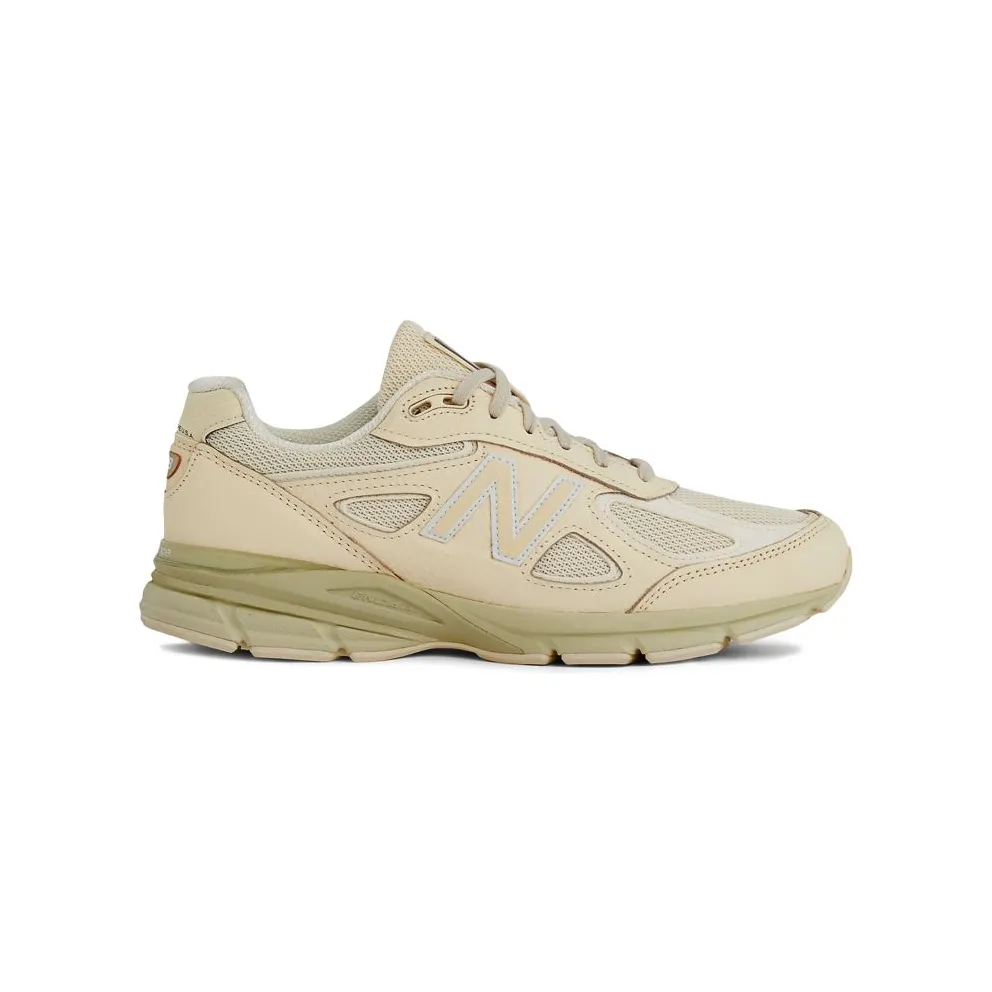 New Balance 990v4 “Made in USA – Macadamia Nut” (U990BO4)