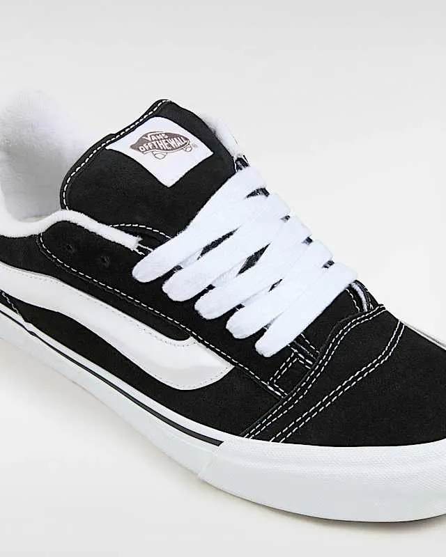 Vans Knu Skoo GS “Black White” (VN000D2TMCG)