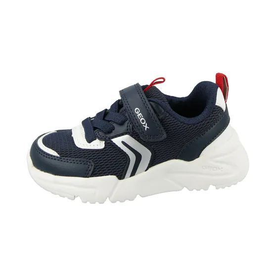 Geox Loftus “Navy / Grey / White” (J55MQB01454C0735)