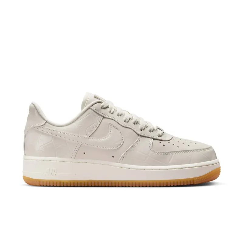 Nike Air Force 1 ’07 LX Phantom/Sail/Gum Light Brown/Phantom (DZ2708-001)