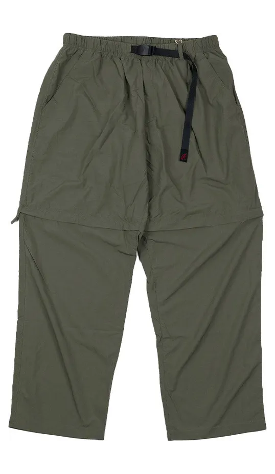 Gramicci – Convertible Trail Pant – Hose-Cargo (G4SM-P10-sage)