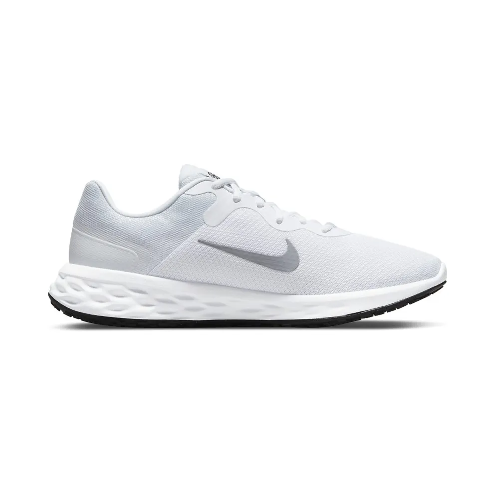 Nike Revolution 6 Next Nature Road Running White (DC3728-100)