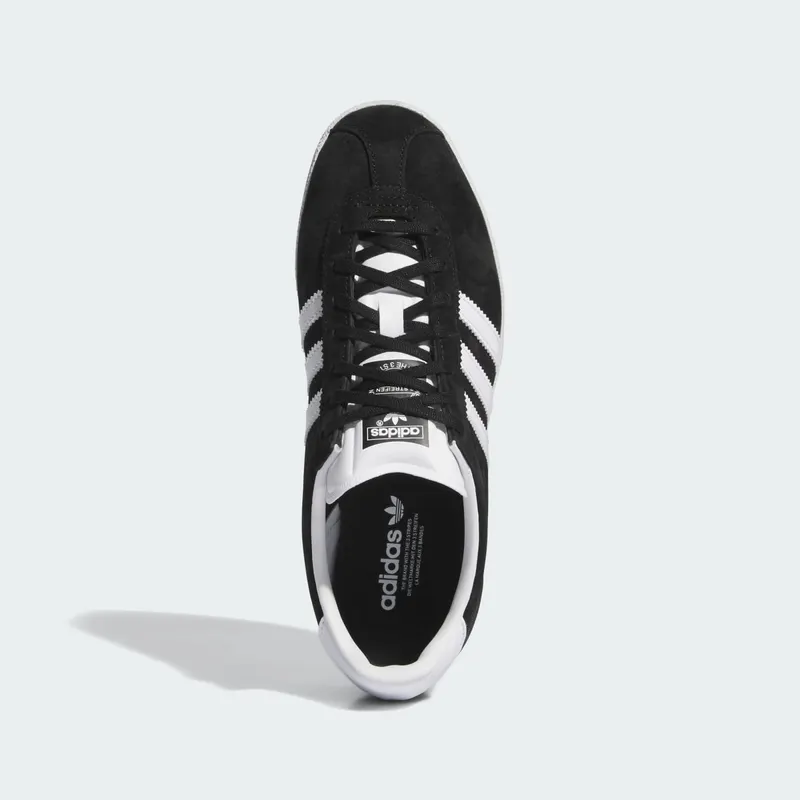 adidas Gazelle Up Black White (IH1290)
