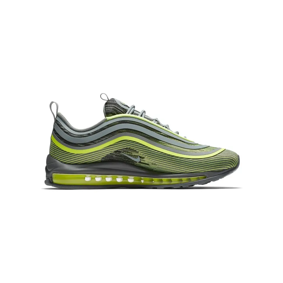 Nike Air Max 97 Ultra 17 Volt Mica Green Volt/Mica Green-Cool Grey (918356-701)