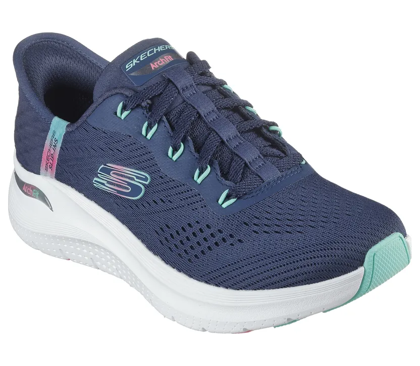skechers-slip-ins-arch-fit 150066 NVTQ