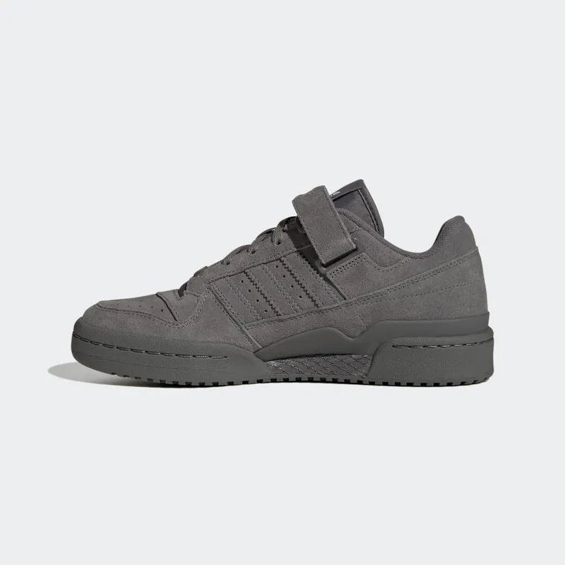 Adidas Forum Low Grey Four / Grey Four / Cloud White (HQ6279)