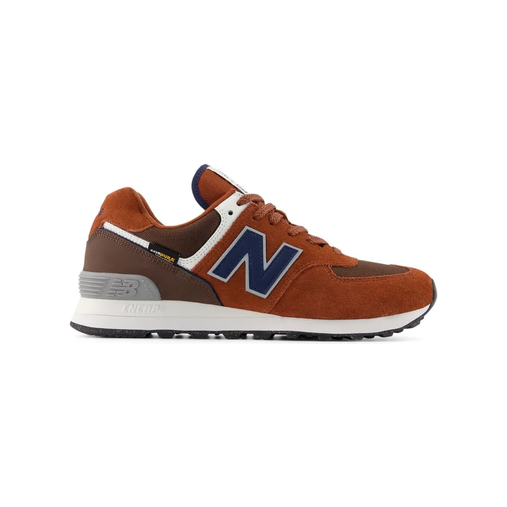 New Balance 574 Rood