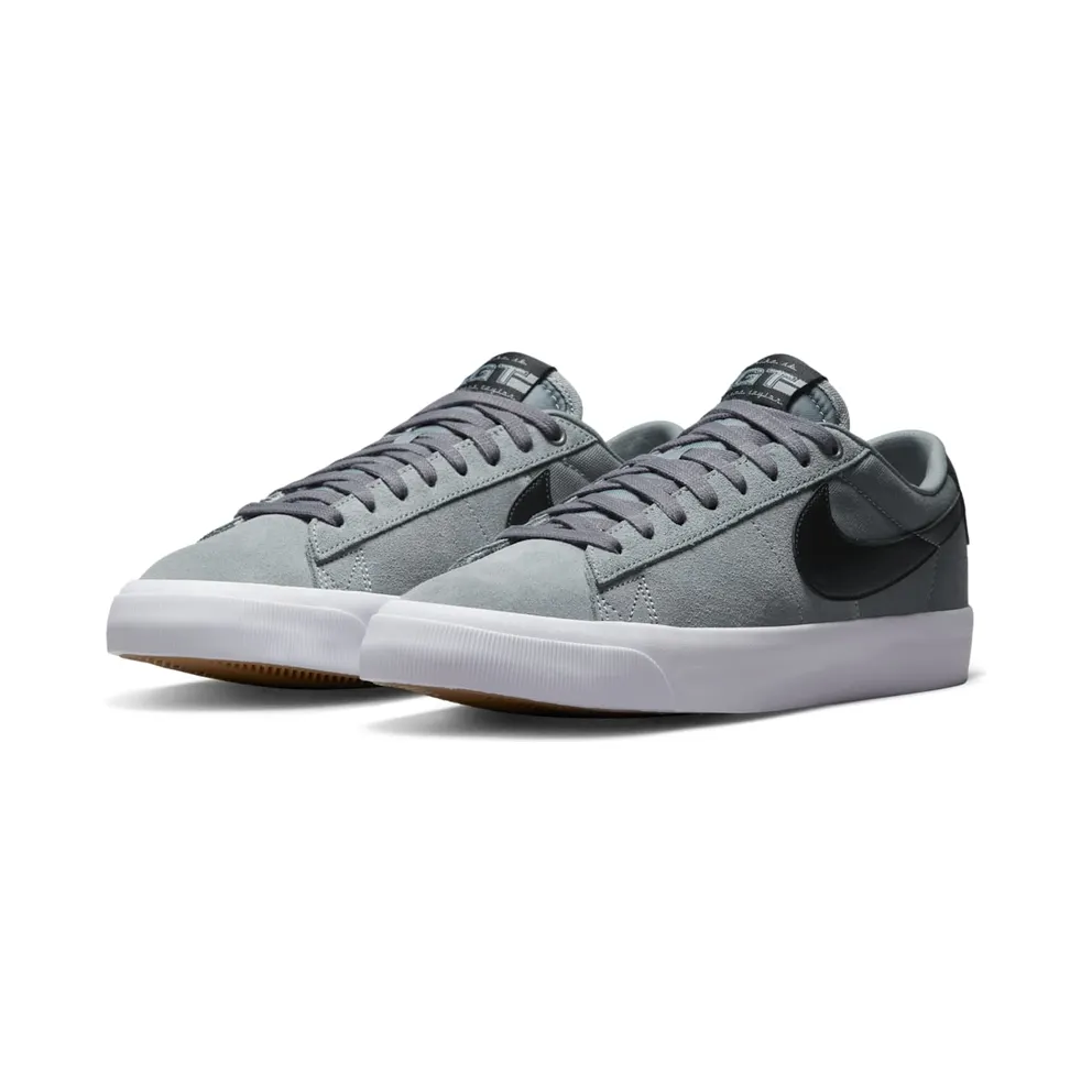 Nike SB Zoom Blazer Low Pro GT Cool Grey (DC7695-005)