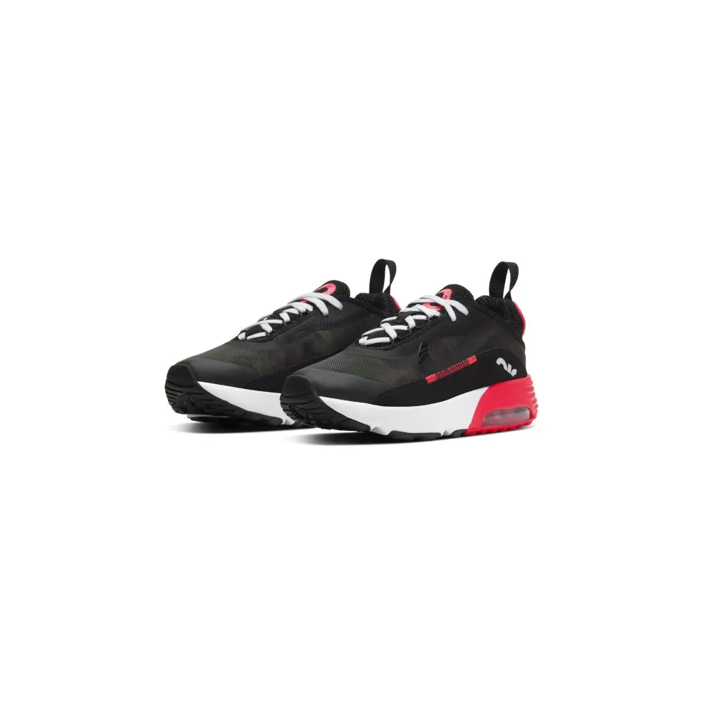 Nike Air Max 2090 SP Infrared (PS) Infrared/Dark Sage/Baroque Brown (CW7412-600)