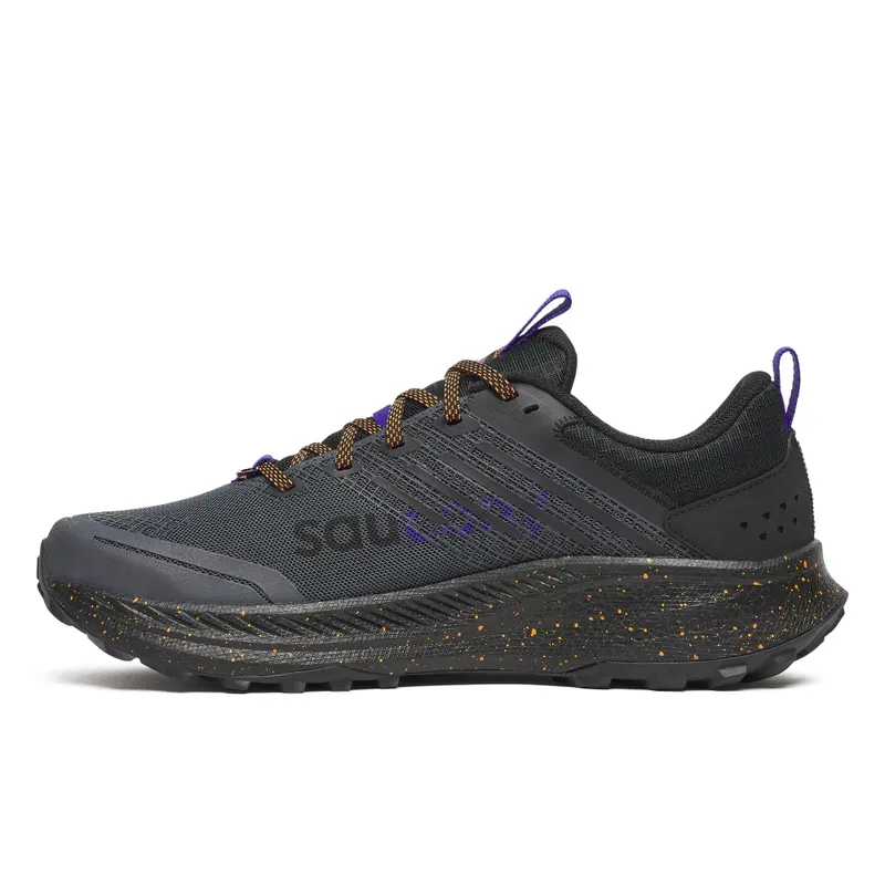 SAUCONY Ride TR2 “Carbon / Black” (S20951-50)