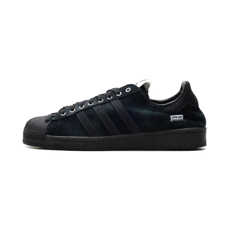 Adidas Superstar 82 “Song for the Mute – Core Black” (JP7676)