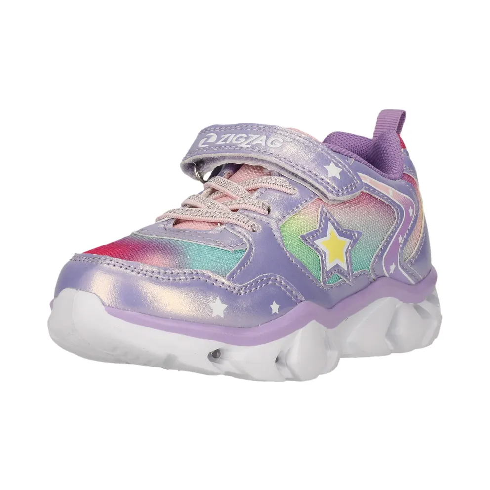 Zigzag sneaker Lilac (Z234130-4085)