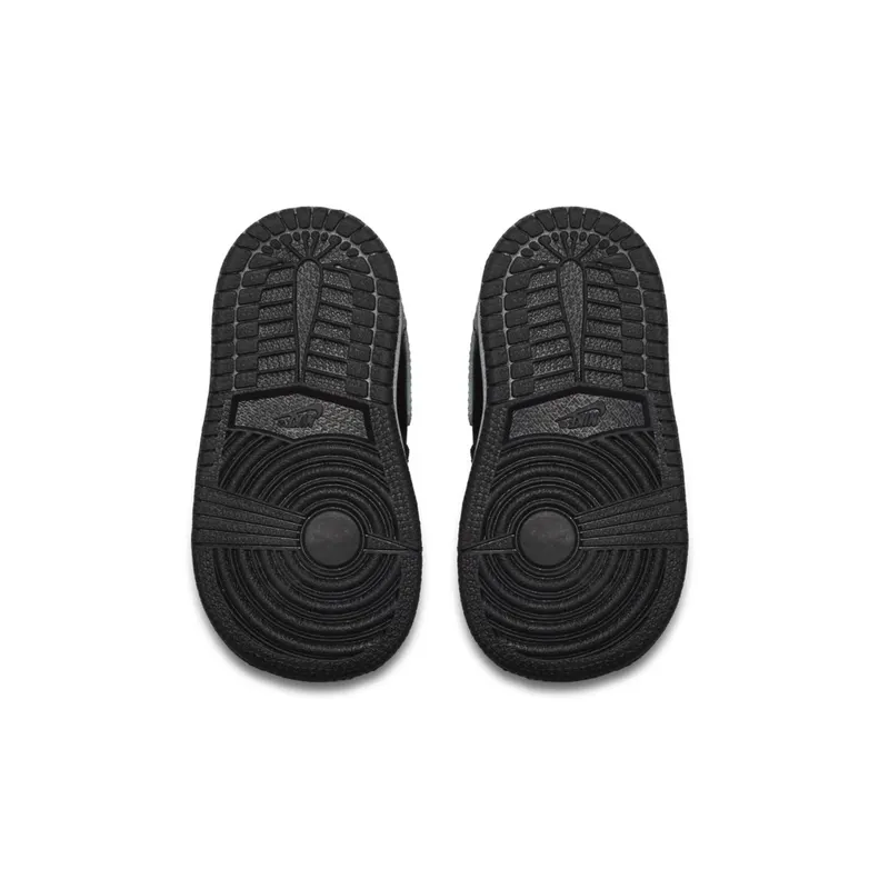 Jordan  1 Retro High Shadow 2018 (TD) Black/Shadow Grey-White (AQ2665-013)