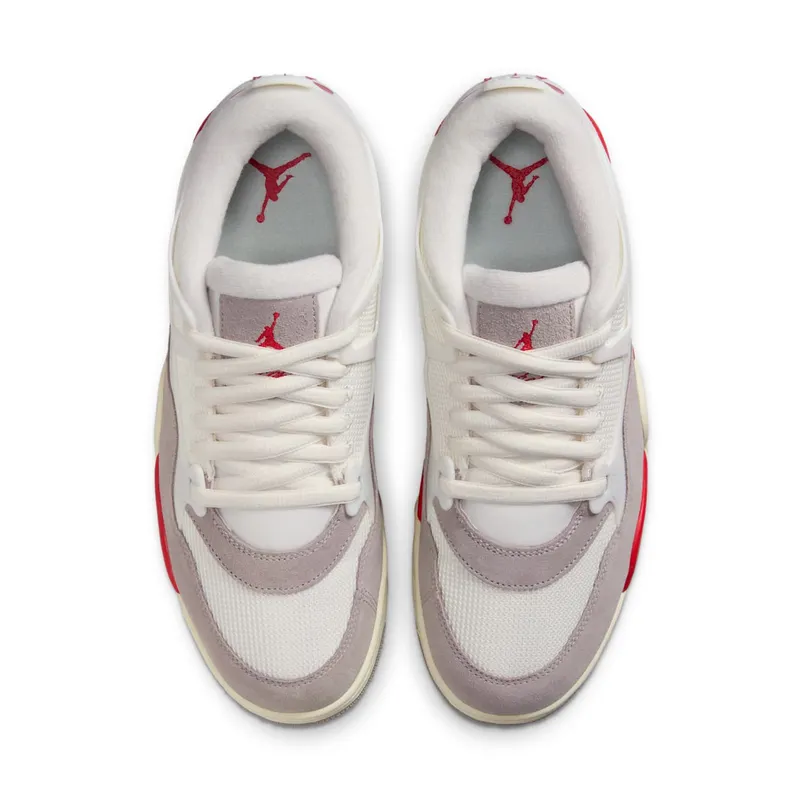 Air Jordan 4 RM “Fire Red” (HF8126-100)