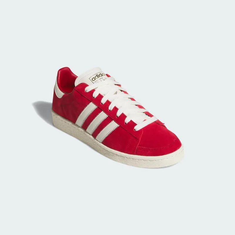 Adidas Jabbar Lo Team Power Red 2 / Cream White / Gold Metallic (JI3431)