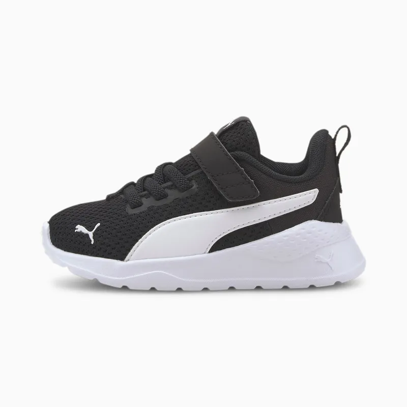 PUMA Anzarun Lite Babies’ Black/White (372010-01)