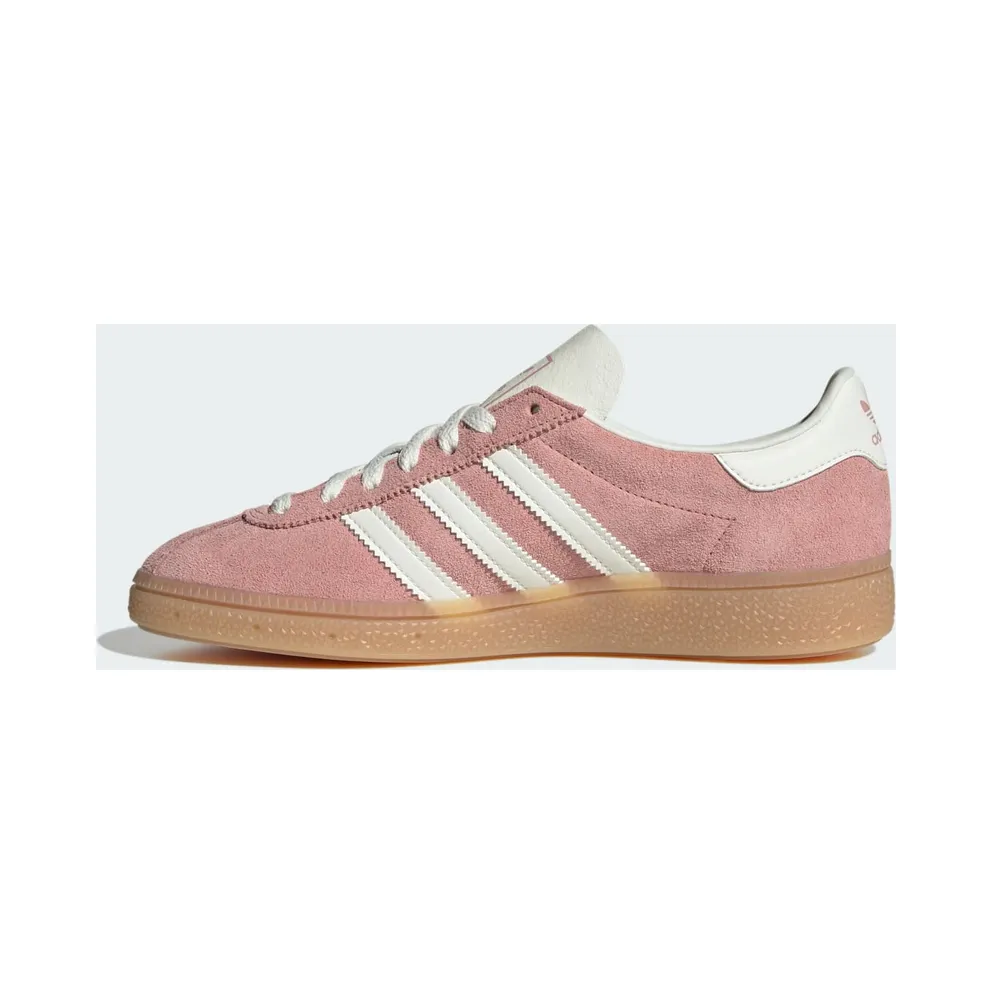 Adidas Muenchen Wonder Mauve / Off White / Silver Metallic (JS3992)