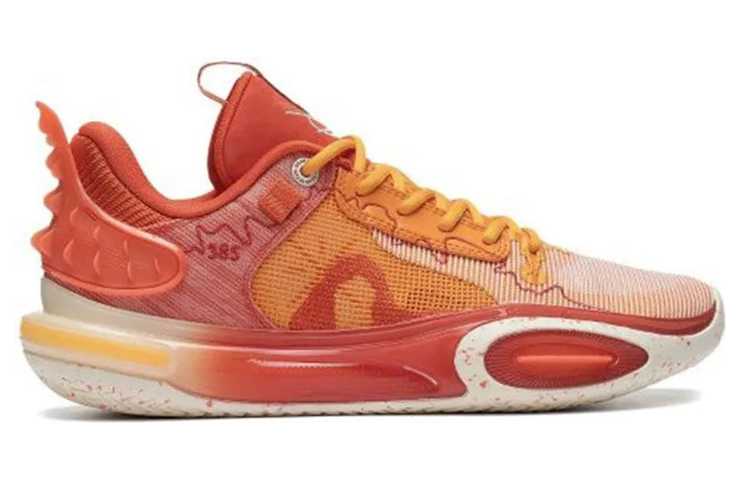 Li-Ning Wade All City 11 Redrock (ABAT031-5)