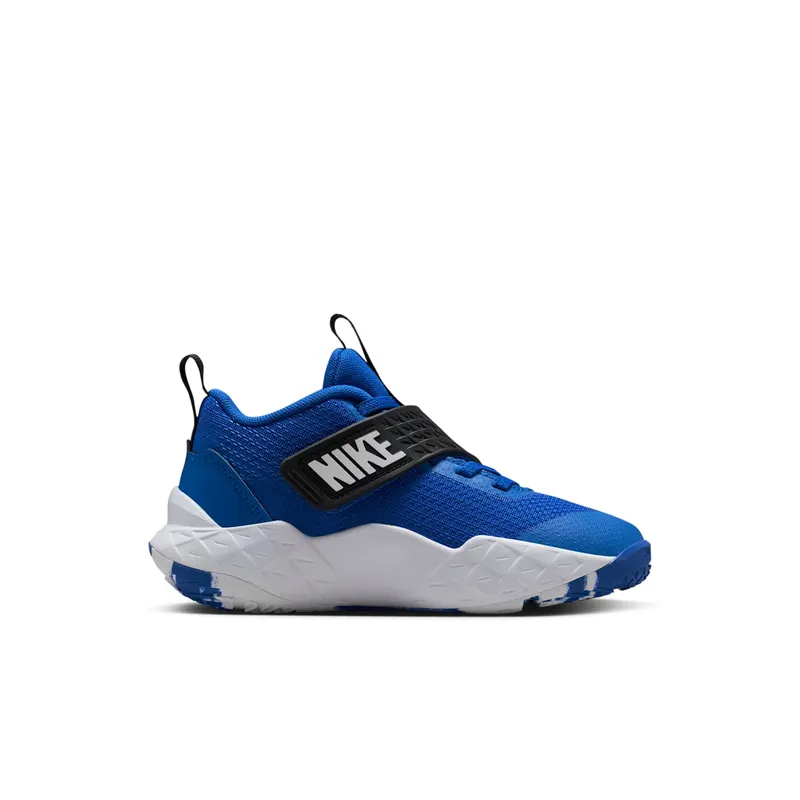 Nike Team Hustle D 12 Game Royal Black White (HF6280-400)