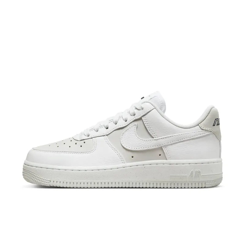 Nike Air Force 1’07 LX (white / light smoke grey / photon dust/ white) – DZ2708-102
