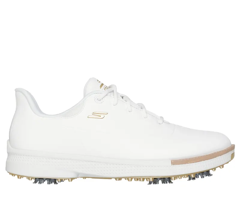 Skechers GO Golf Jasmine 2 “White / Gold (123127 Wgd)” (123127WGD)