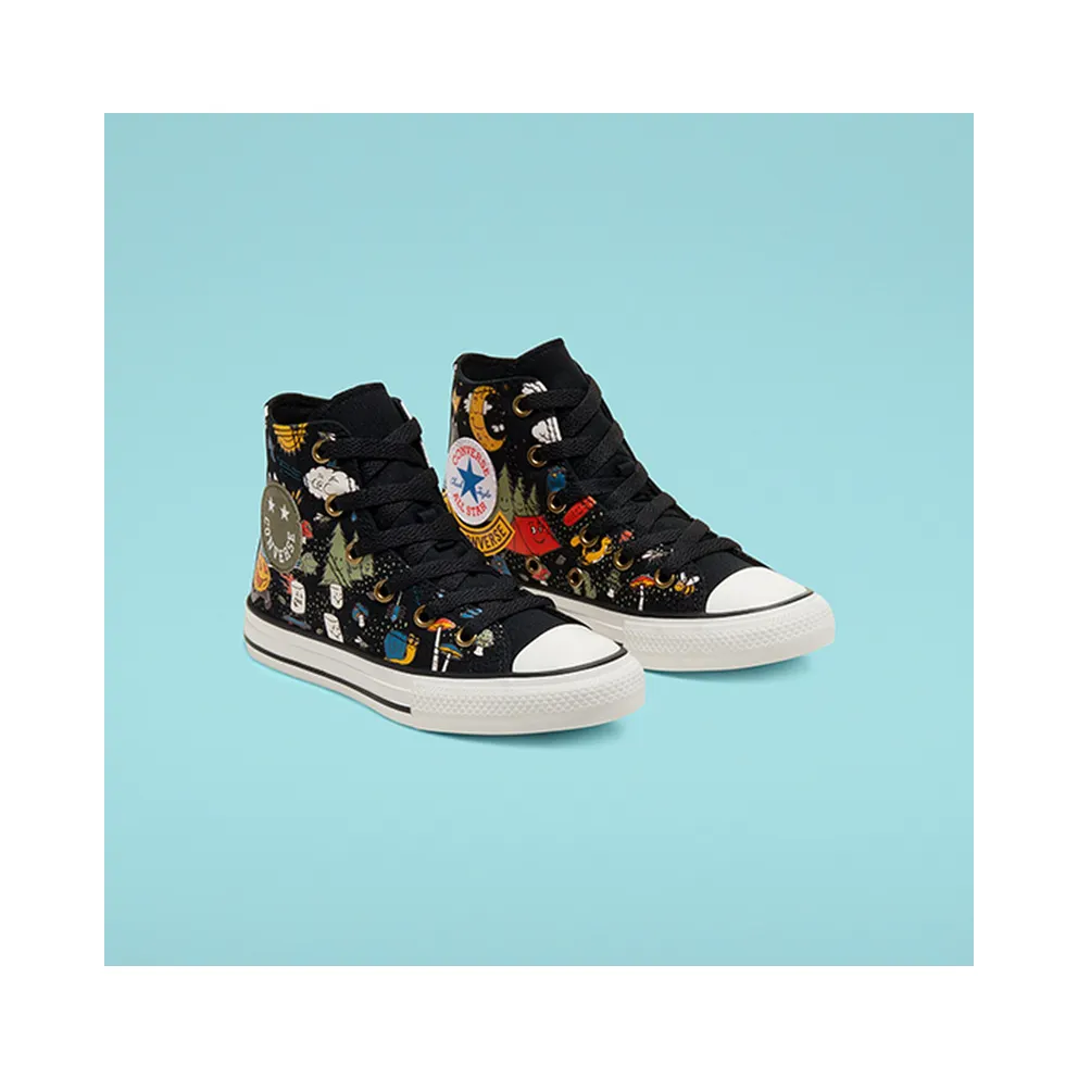Converse Older Camp Chuck Taylor All Star High Top (667527C)