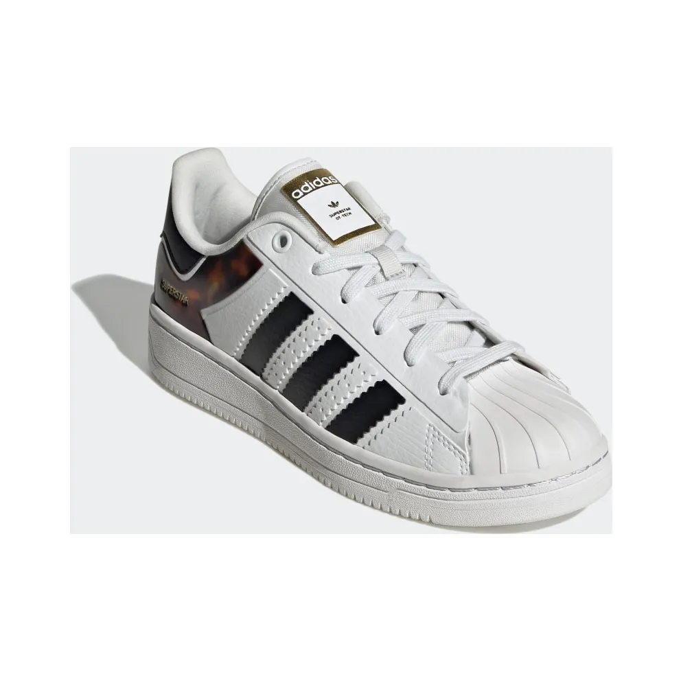 Adidas Superstar OT Tech Cloud White / Cloud White / Gold Metallic (GZ3468)