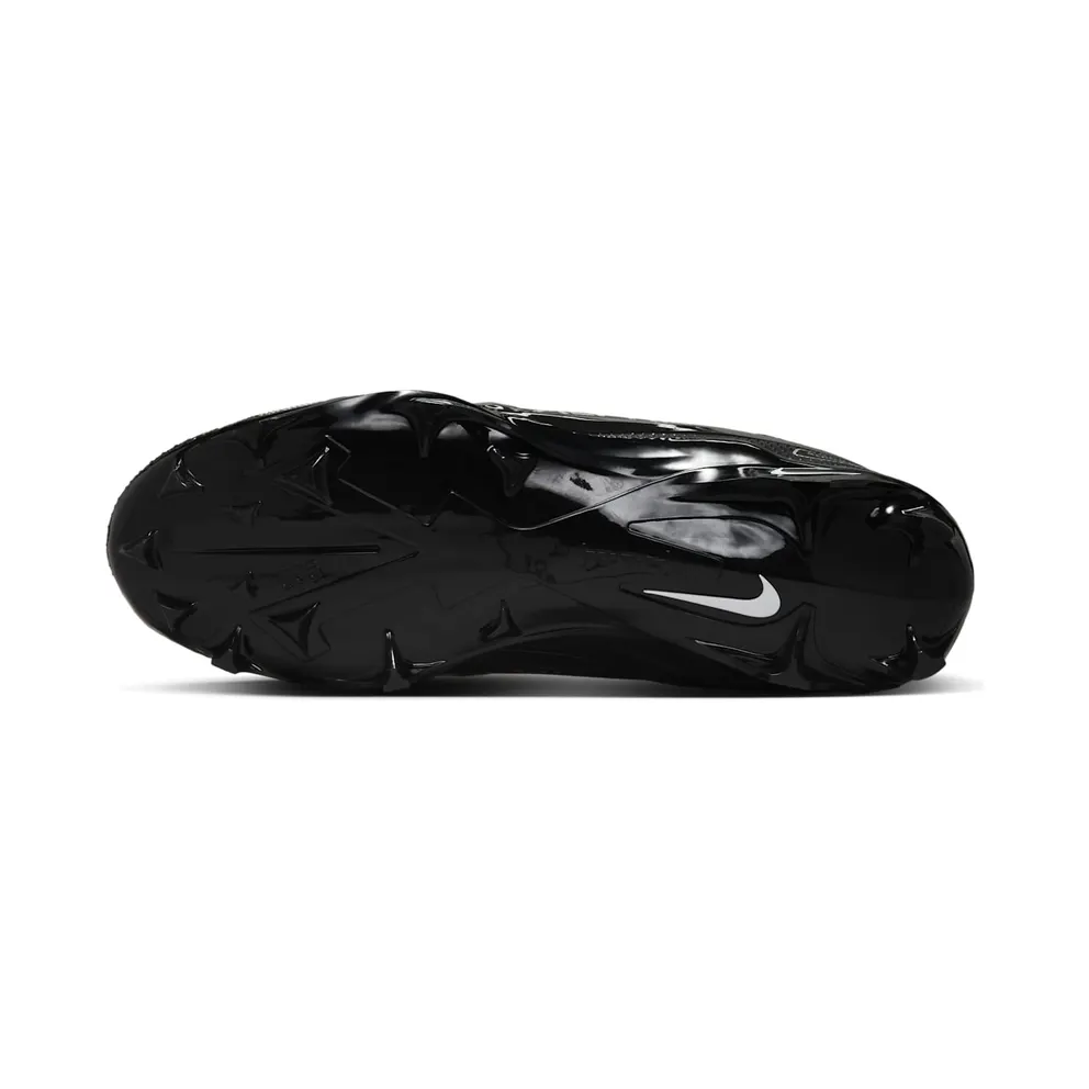 Nike Alpha Menace 4 Elite Black Metallic Silver (FD7036-002)