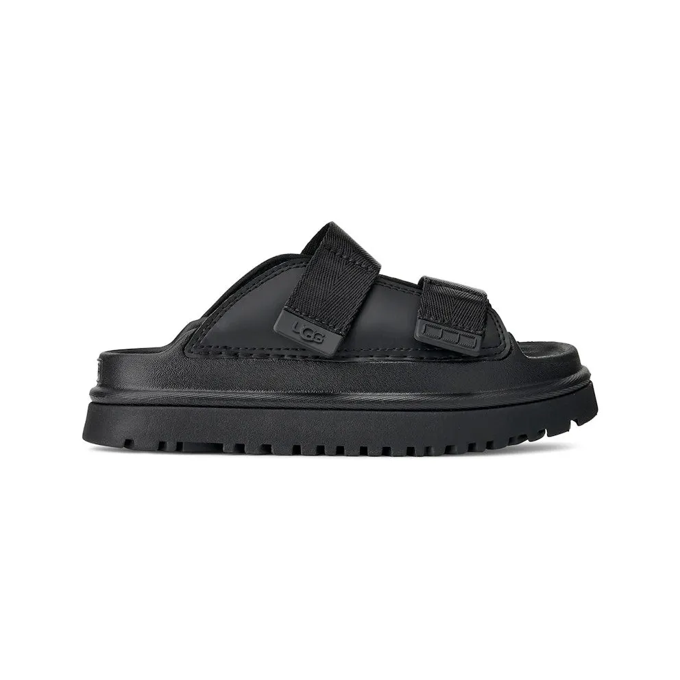 UGG GoldenGlow Slide Black (1166513K-BLK)