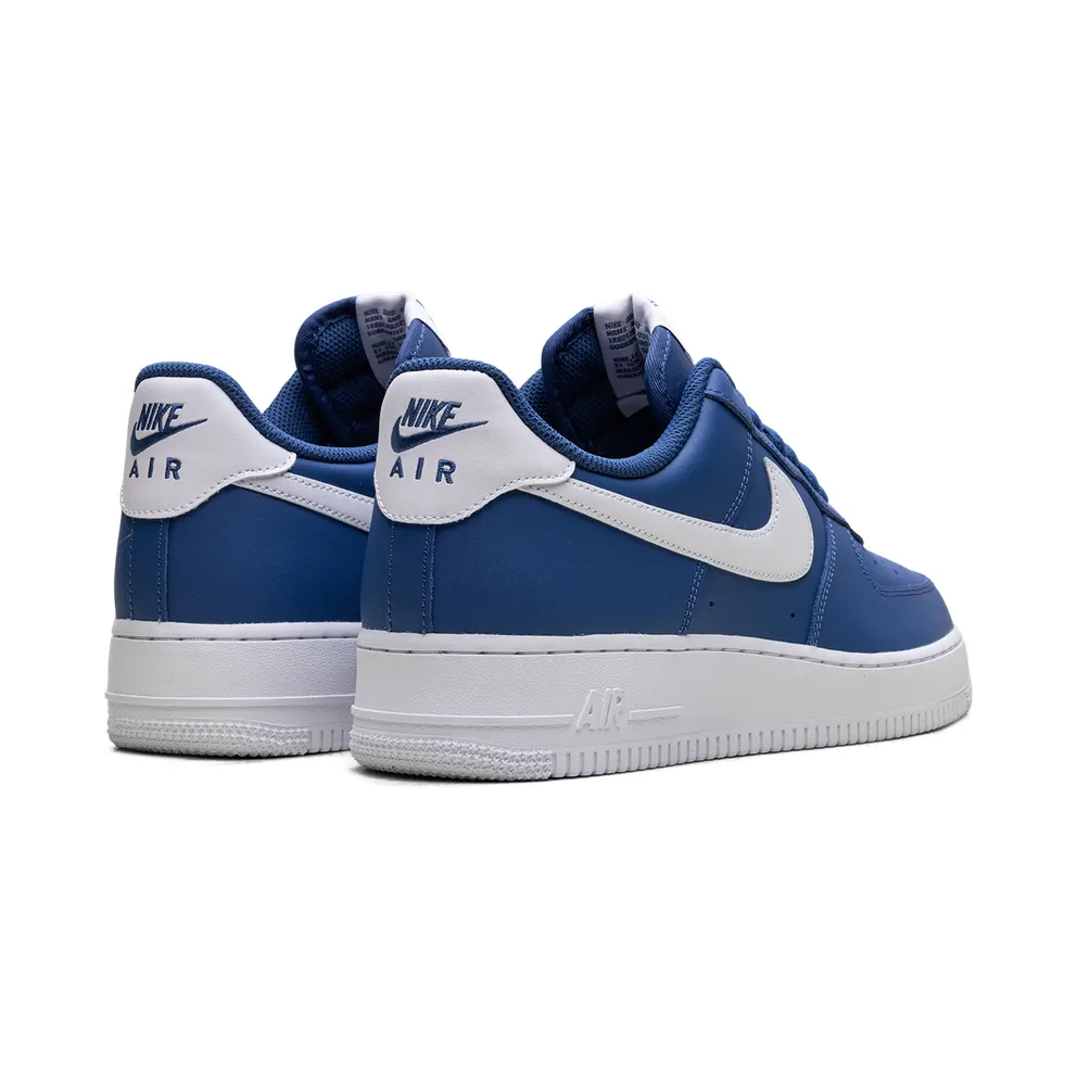 Nike Air Force 1 Low ’07 “College Blue White” (FJ4146-402)